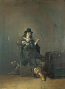 El olfato de Anthonie Palamedesz