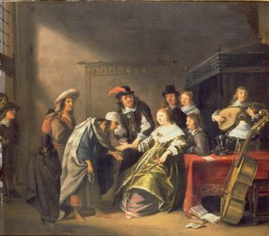 Imagen desconocida de Anthonie Palamedesz