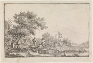  de Anthonie Waterloo