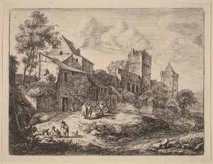  de Anthonie Waterloo
