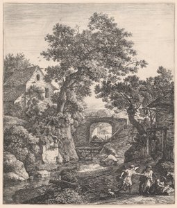 Séfora circuncidando a su hijo, siglo XVII
