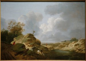 Paisaje de dunas