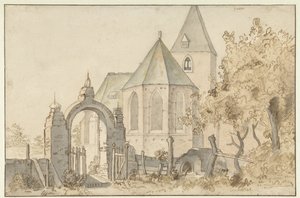 Iglesia en Soest