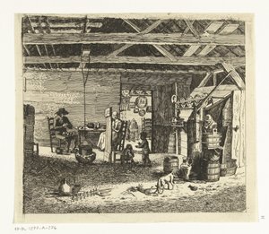 El establo de Inn 