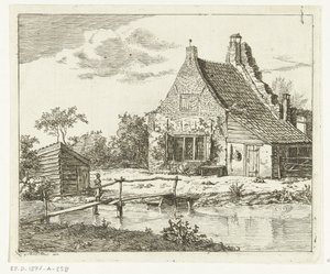 Casa Snaatburg en Maarssen de Anthonie van den Bos