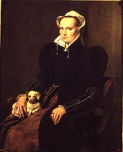 Metgen, la Esposa del Pintor