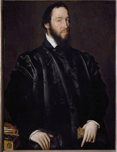 Retrato de Antoine Perrenot de Granvelle