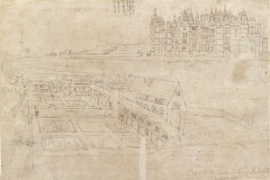 La Ribera del Palacio de Richmond y los Jardines Privados