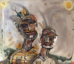 Esperando a Godot, 2005 de Anthony Breslin