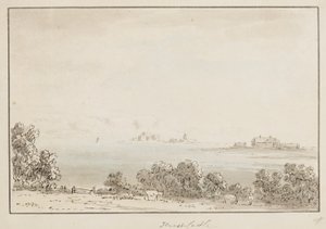 Castillo de Hurst de Anthony Devis