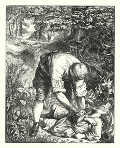 El viaje de la vida de Anthony Frederick Augustus (after) Sandys