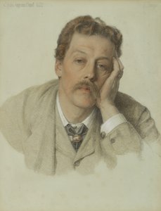 Charles Augustus Howell, 1882