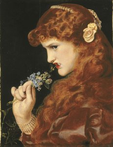 La Sombra del Amor de Anthony Frederick Augustus Sandys