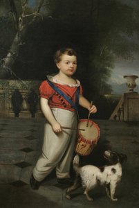 El joven tamborilero de Anthony Lewis De Rose