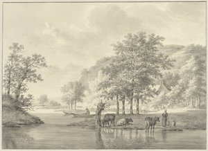 Paisaje fluvial