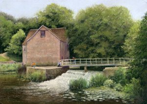 Molino Sturminster Newton, 2006 de Anthony Rule