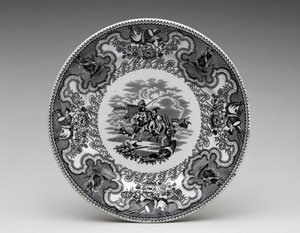 Plato de Anthony Shaw