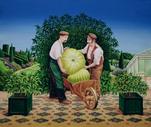 Jardineros, 1990 de Anthony Southcombe