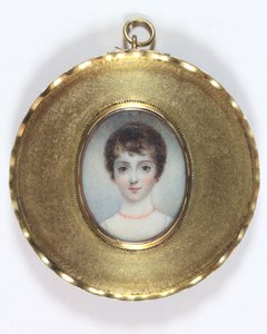 Georgiana Augusta Frederica Seymour de Anthony Stewart