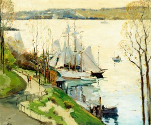 79th Street Boat Basin, Nueva York