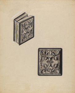 Estuche de retrato de Anthony Zuccarello