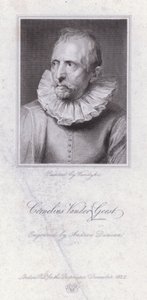 Cornelis van der Geest, comerciante de especias y coleccionista de arte flamenco