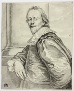 Adam de Coster de Anthony van Dyck