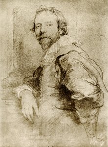 Adam de Coster de Anthony van Dyck