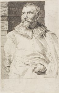 Adam van Noort de Anthony van Dyck