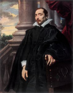 Antoine Triest, obispo de Gante, 1927 de Anthony van Dyck