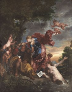 Rinaldo y Armida