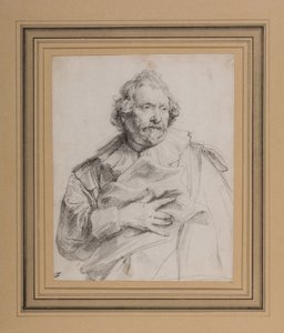 Carolus de Mallery, c.1632-35 de Anthony van Dyck