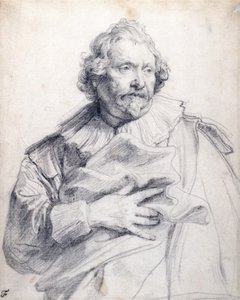 Carolus de Mallery, c.1632-35 de Anthony van Dyck