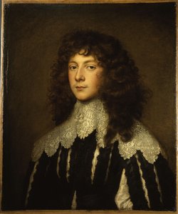 Coronel Lord Charles Cavendish de Anthony van Dyck