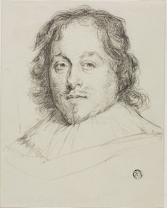 Constantijn Huygens de Anthony van Dyck