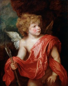 Cupido, principios del siglo XVII