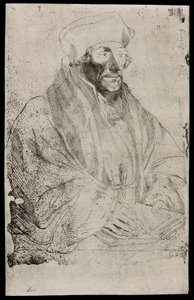 Desiderio Erasmo de Anthony van Dyck