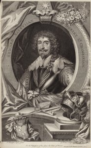 Edward Sackville de Anthony van Dyck