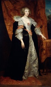 Retrato femenino, siglo XVII