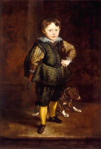 Filippo Cattaneo de Anthony van Dyck