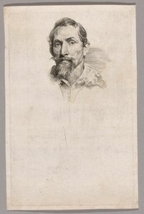 Frans Snyders de Anthony van Dyck
