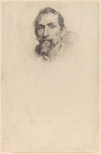 Frans Snyders, probablemente 1626-1641 de Anthony van Dyck