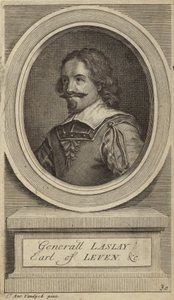 General Leslie de Anthony van Dyck