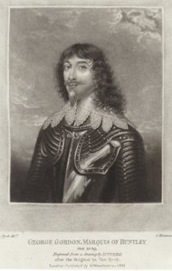 George Gordon de Anthony van Dyck