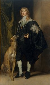 James Stuart, duque de Richmond y Lennox