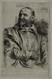 Jan Snellinx de Anthony van Dyck