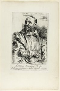 Jan Snellinx de Anthony van Dyck