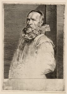 Jan de Wael de Anthony van Dyck