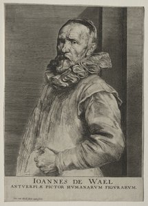 Retrato de Jan de Wael Nevers de Anthony van Dyck