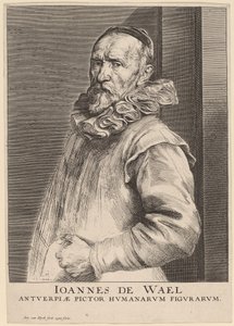 Jan de Wael de Anthony van Dyck